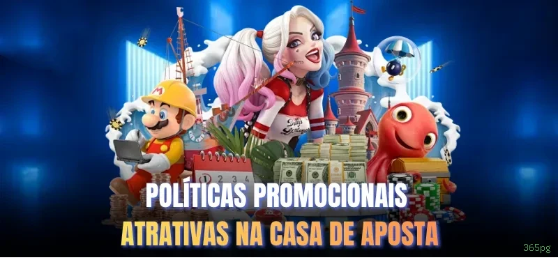 Apostas esportivas da 365pg com odds competitivas