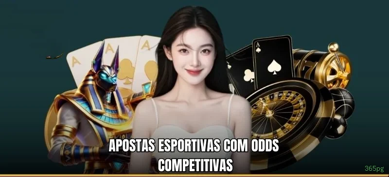 Imagem promocional da 365pg mostrando a plataforma e suas vantagens